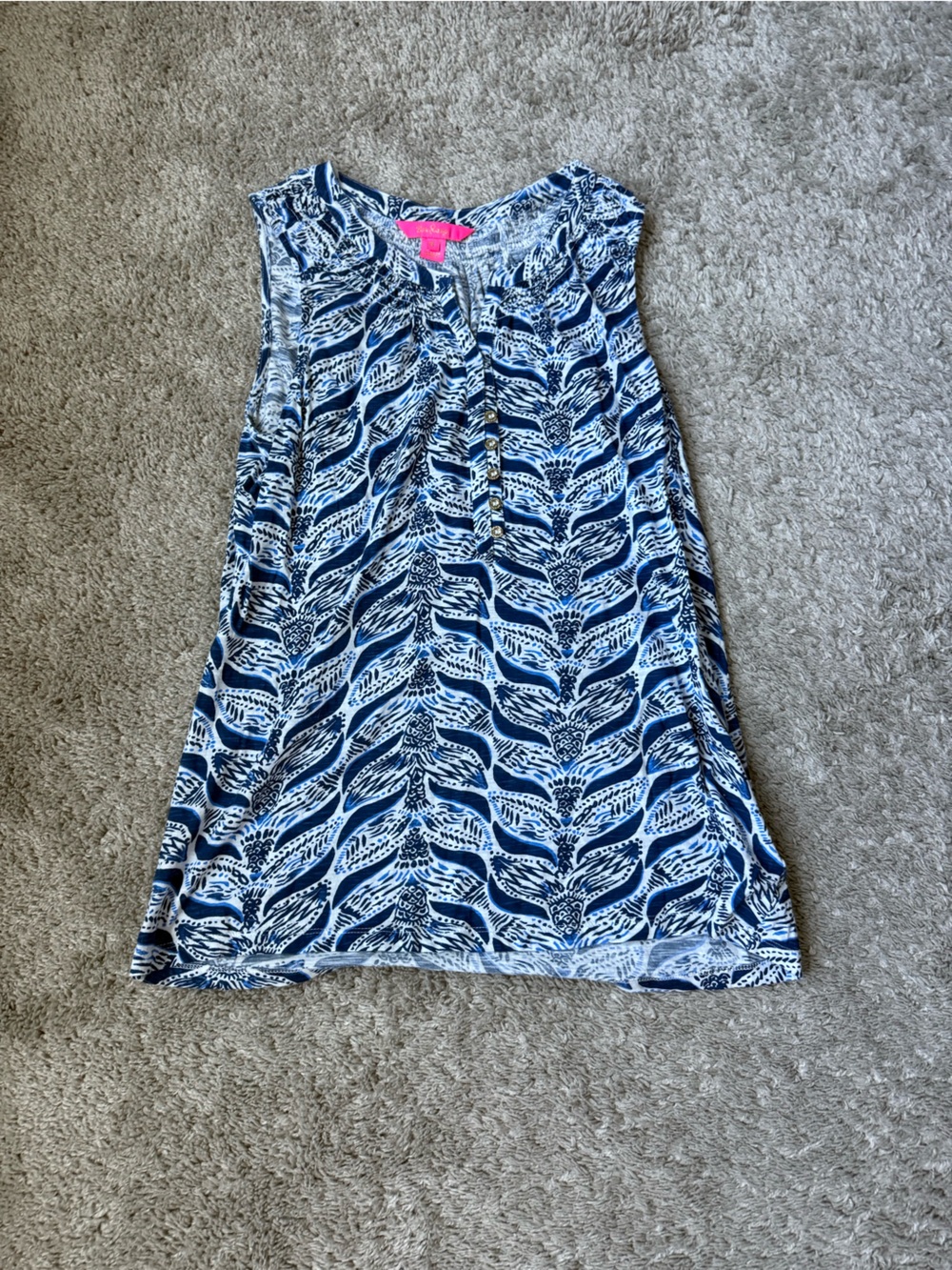 Lilly Pulitzer Tank Top
